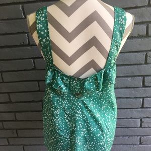 PAPER CRANE Sun Dress. SZ S.